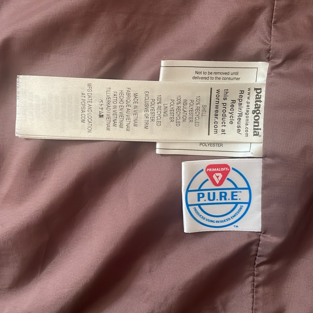 Patagonia Women's Nano Puff Hoody - Picture 11 of 12